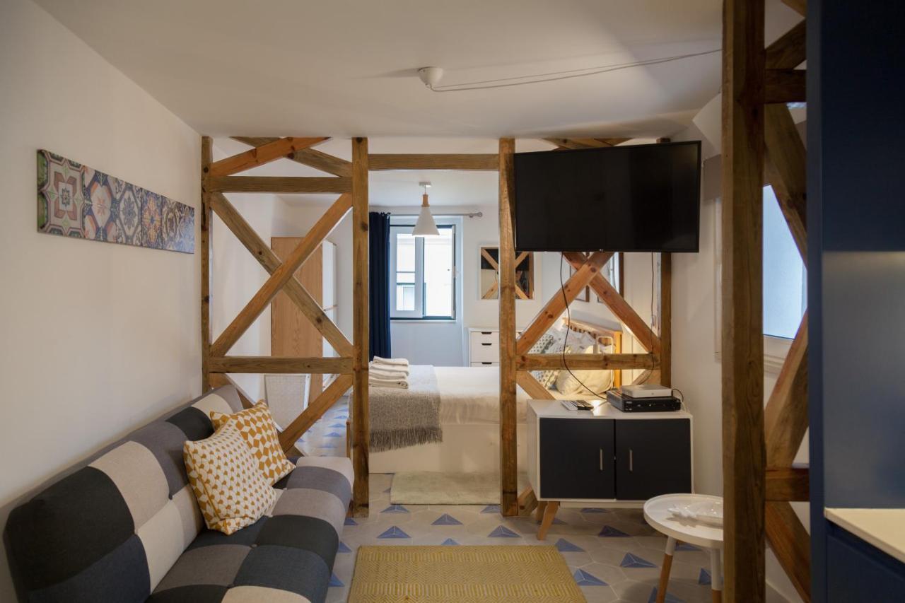 Flh Santa Catarina Typical Studio Lizbona Zewnętrze zdjęcie