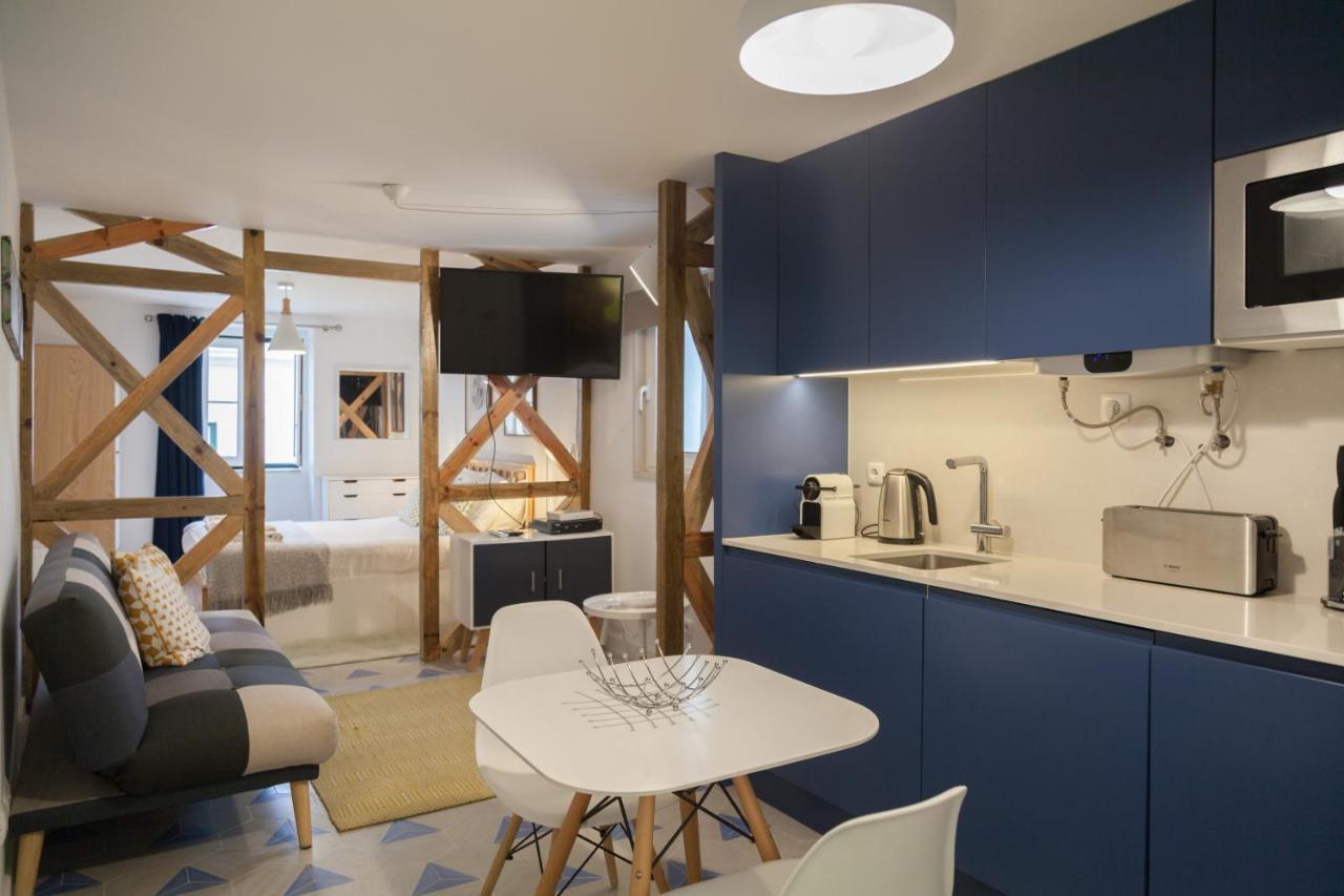 Flh Santa Catarina Typical Studio Lizbona Zewnętrze zdjęcie