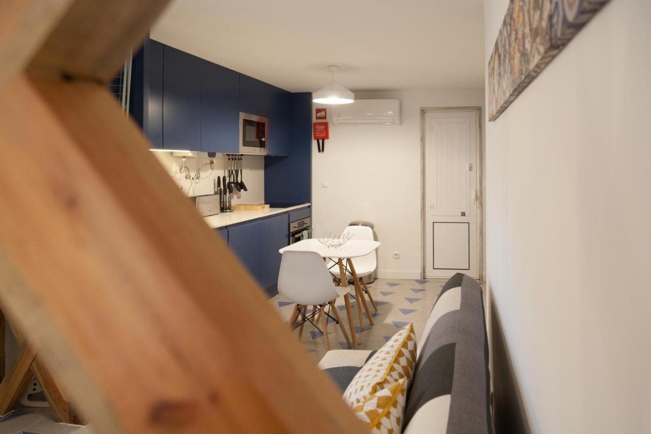 Flh Santa Catarina Typical Studio Lizbona Zewnętrze zdjęcie